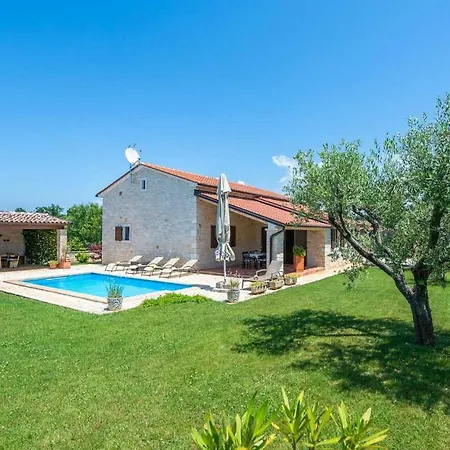 Casa de Férias Annabelle Višnjan