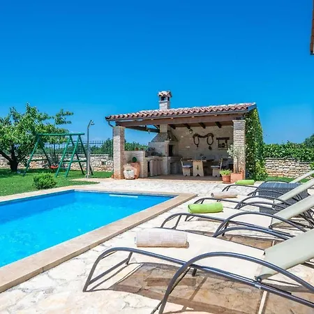 Casa de Férias Annabelle Višnjan